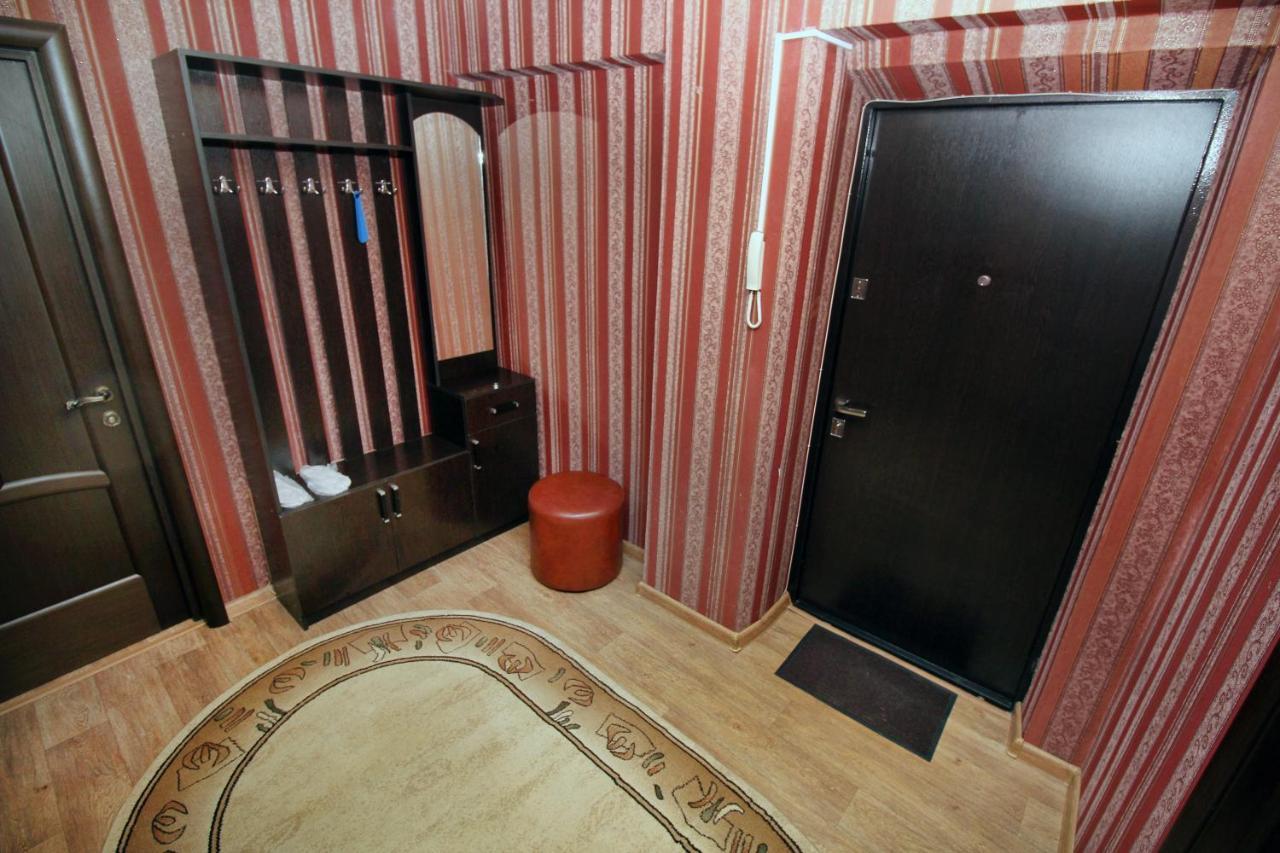 Spacious Central Apartment Almatî Exterior foto